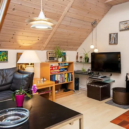 4 Person In Tatil Evi Odder