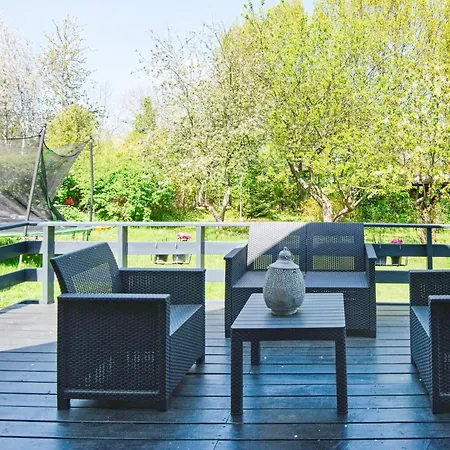 度假居 4 Person In