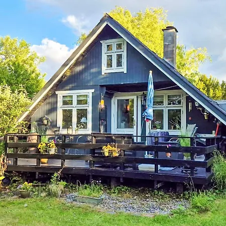 4 Person In Holiday home *