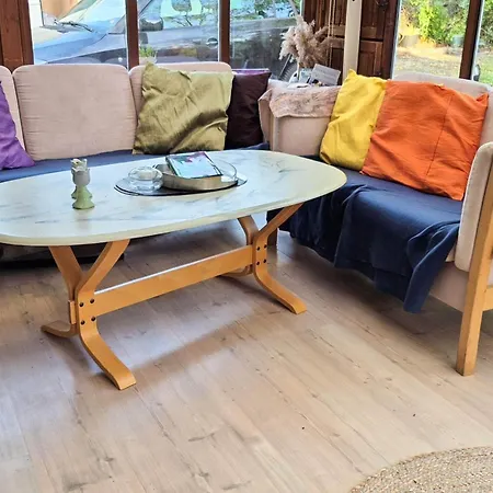 4 Person In Ferienhaus Odder