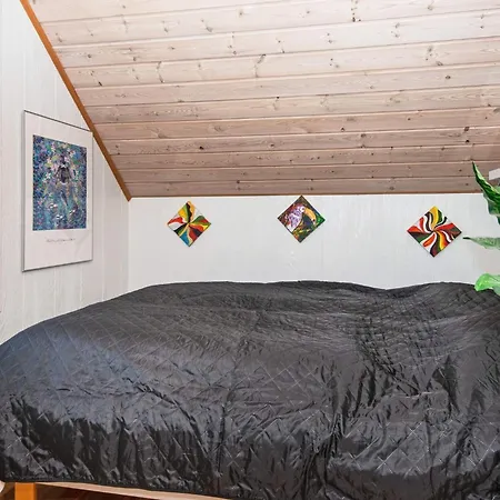4 Person In Ferienhaus