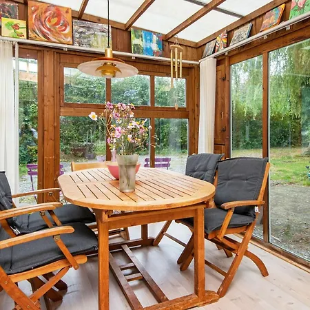 Ferienhaus 4 Person In