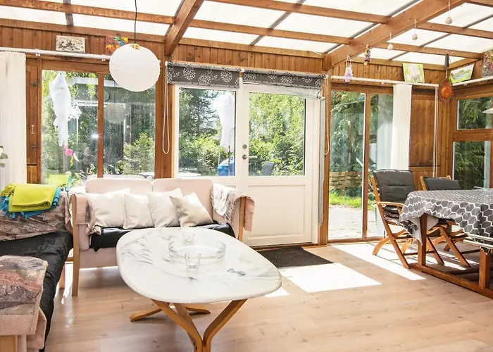4 Person In Holiday home Odder